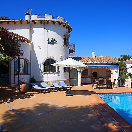 Casa Pera Villa Jávea Exteriör bild