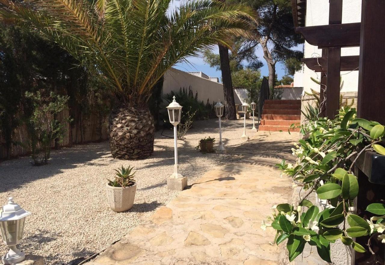 Casa Pera Villa Jávea Exteriör bild