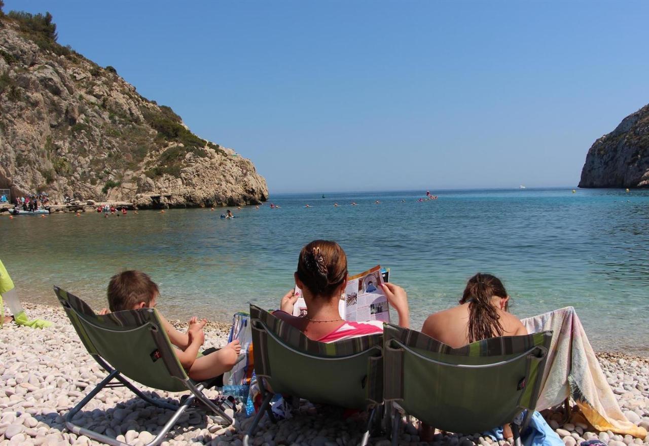 Casa Pera Villa Jávea Exteriör bild
