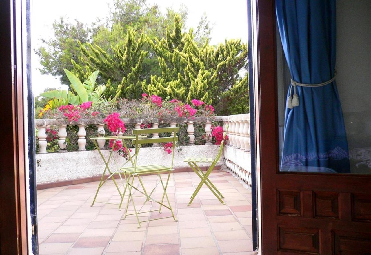 Casa Pera Villa Jávea Exteriör bild
