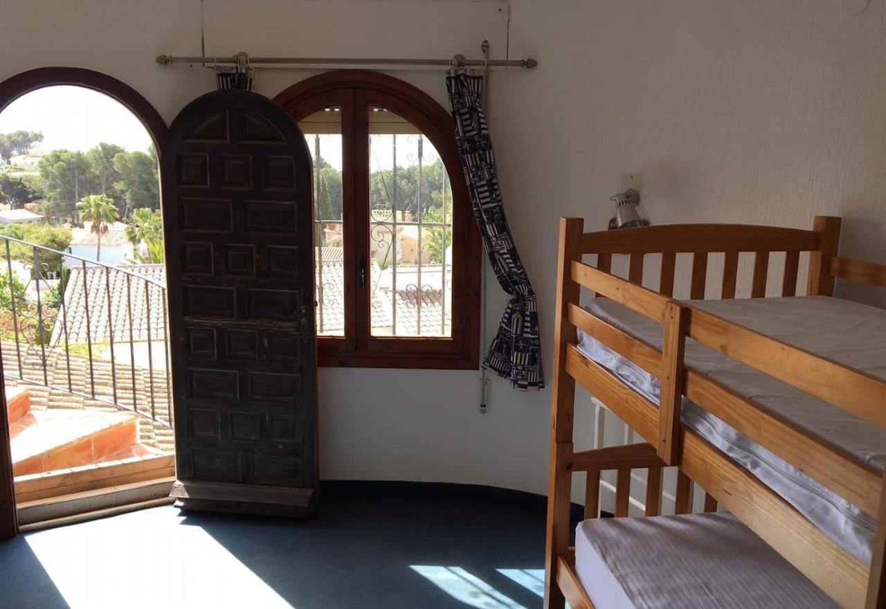 Casa Pera Villa Jávea Exteriör bild