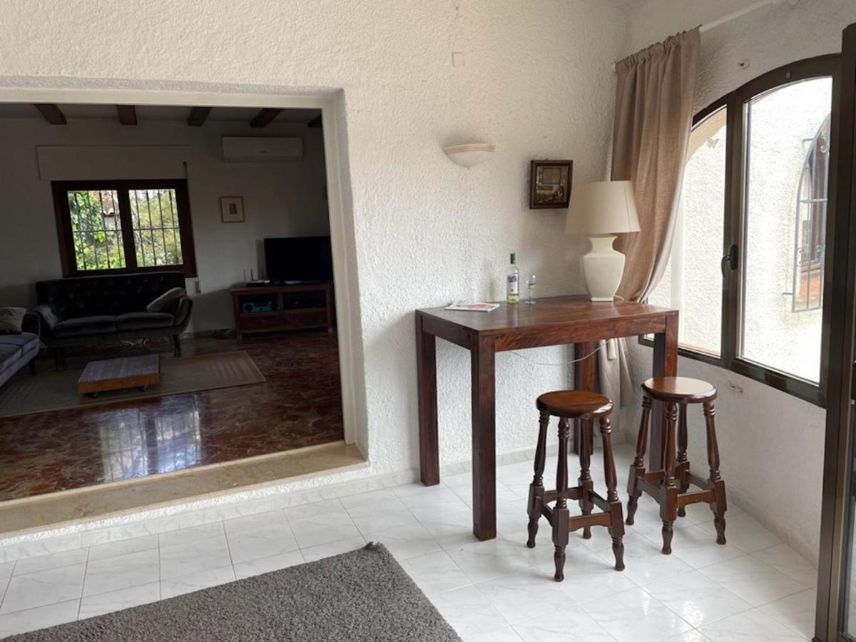 Casa Pera Villa Jávea Exteriör bild