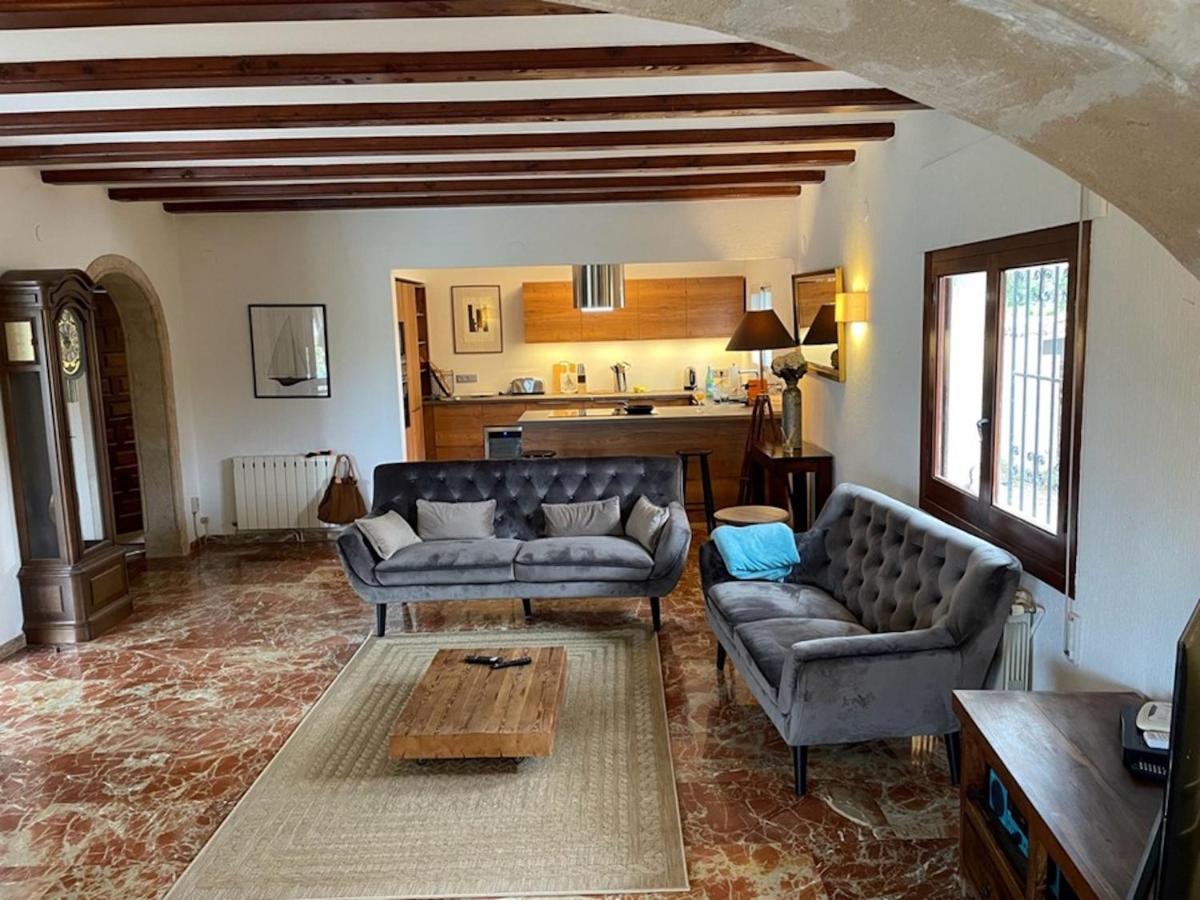 Casa Pera Villa Jávea Exteriör bild