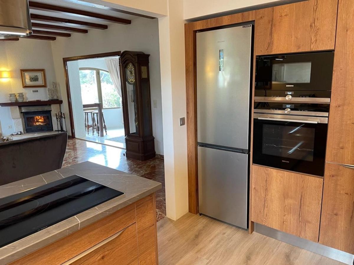 Casa Pera Villa Jávea Exteriör bild